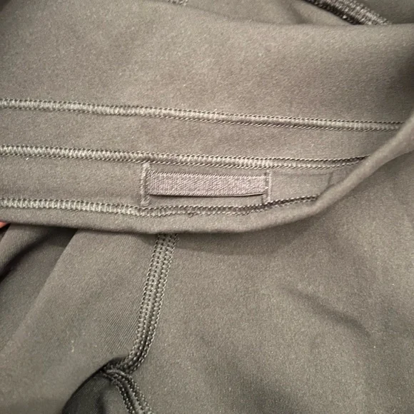 Lululemon Leggings With Mesh Detail - Picture 6 of 7